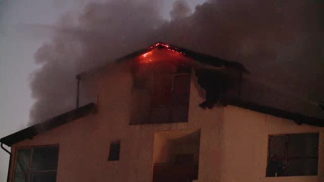 Veniti sa stinga un incendiu la Brasov, pompierii au dat de o uriasa sera de cannabis