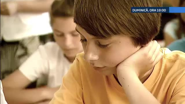 Duminica, la "Romania, te iubesc!". 25% dintre minorii care se intorc in tara esueaza in scolile din Romania