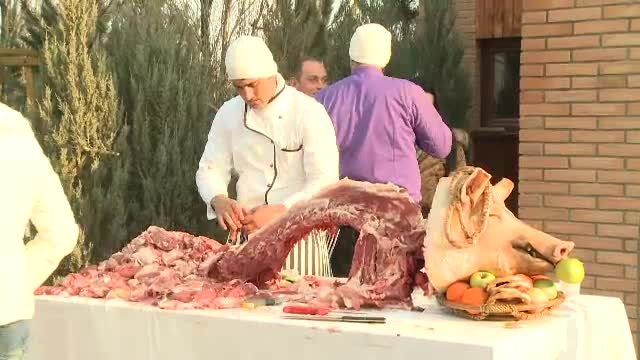 Marea petrecere a lui Tantareanu de la Corbeanca. Cine a fost "vedeta" de Ignat din Paradisul Verde