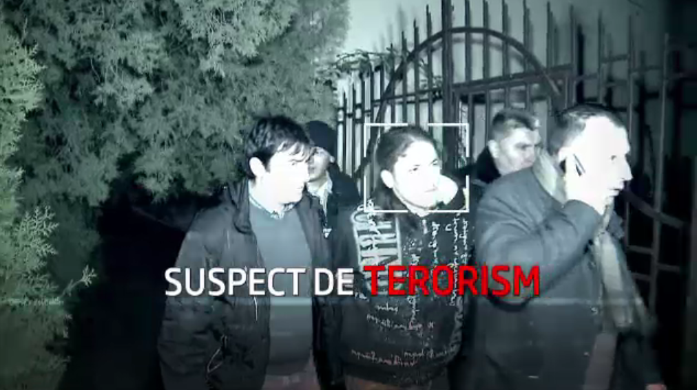 Teroristul din Arad care fabrica bombe, iese din arest. Magistratii Curtii de Apel au decis sa fie arestat la domiciliu