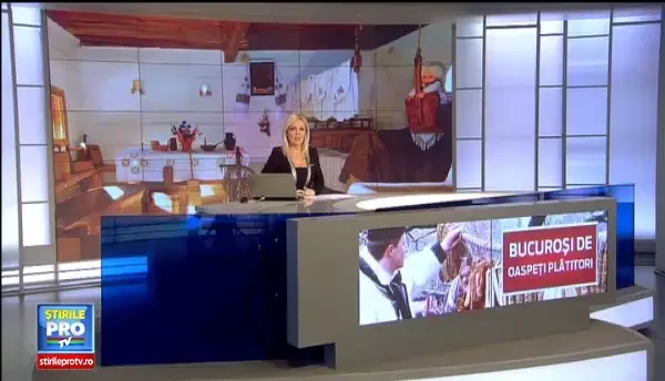 Odaile mici din casele batranesti sunt tot mai cautate in acest sezon