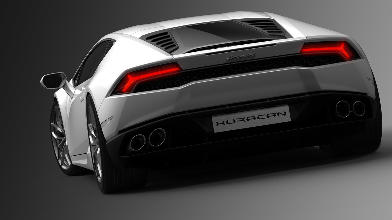 E oficial: Gallardo trage pe dreapta: Huracan este noua vedeta Lamborghini in 2014 GALERIE FOTO