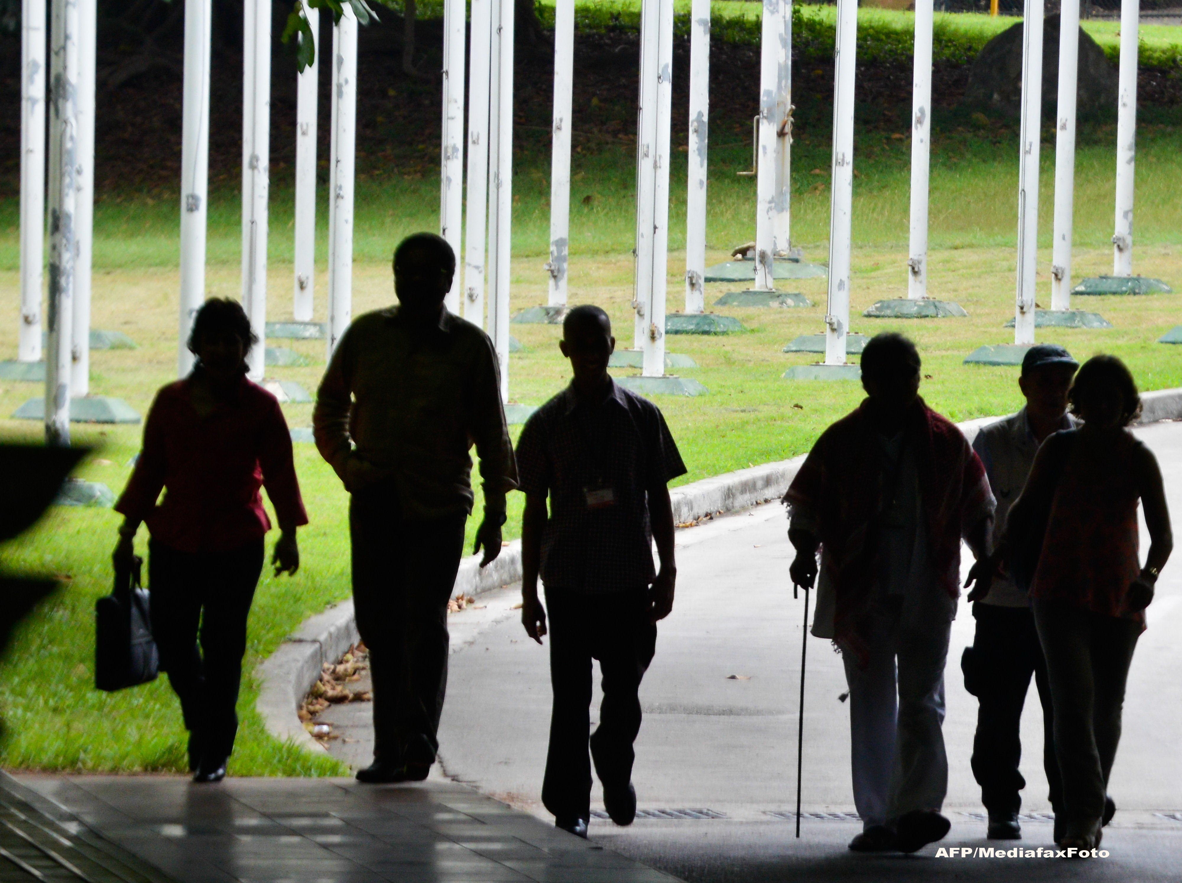 CIA ajuta in secret Columbia sa-i elimine pe rebelii marxisti din gruparea FARC