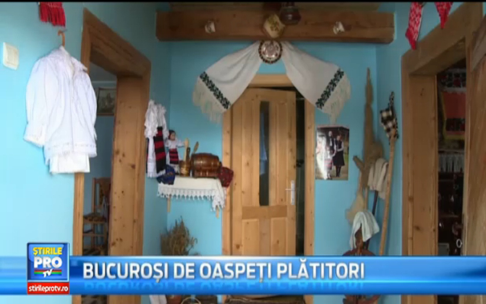 Odaile mici din casele batranesti sunt tot mai cautate in acest sezon