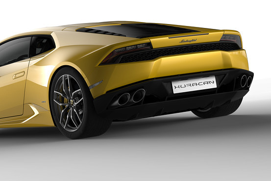 Lamborghini dezvaluie succesorul lui Gallardo: “uraganul” cu care vrea sa zdruncine industria de lux