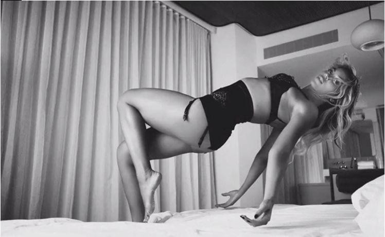 A sarit GOALA in acest pat. Ce s-a intamplat apoi este TOTAL NEASTEPTAT