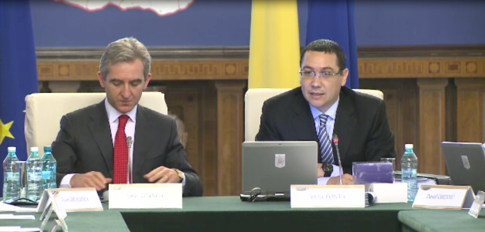 Ponta trimite DVD-uri in romana copiillor de peste Prut. "Tom si Jerry vorbesc si in limba noastra"