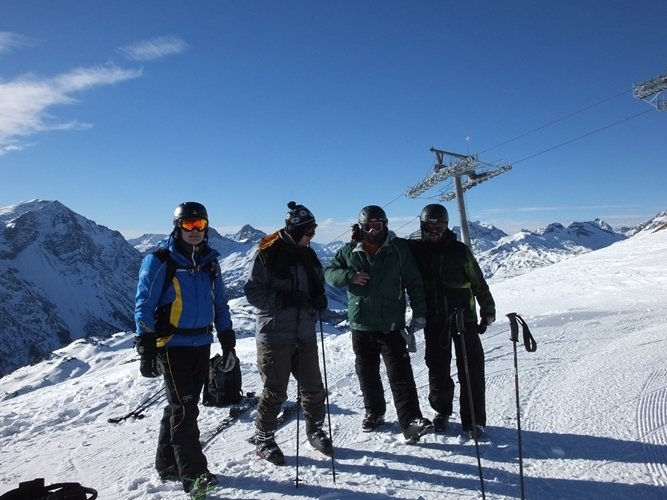ARLBERG