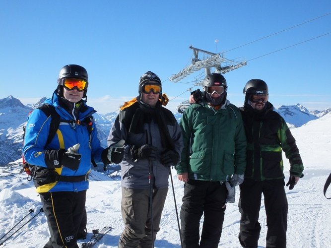 ARLBERG