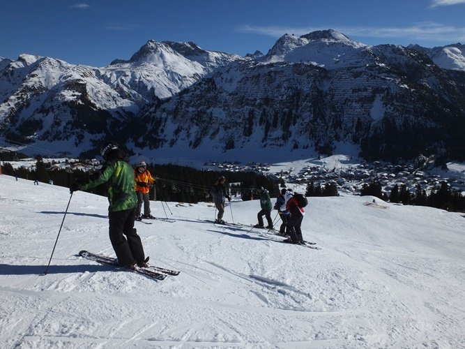 ARLBERG