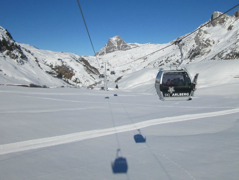 ARLBERG
