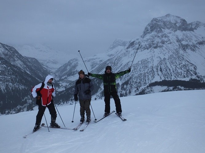 ARLBERG