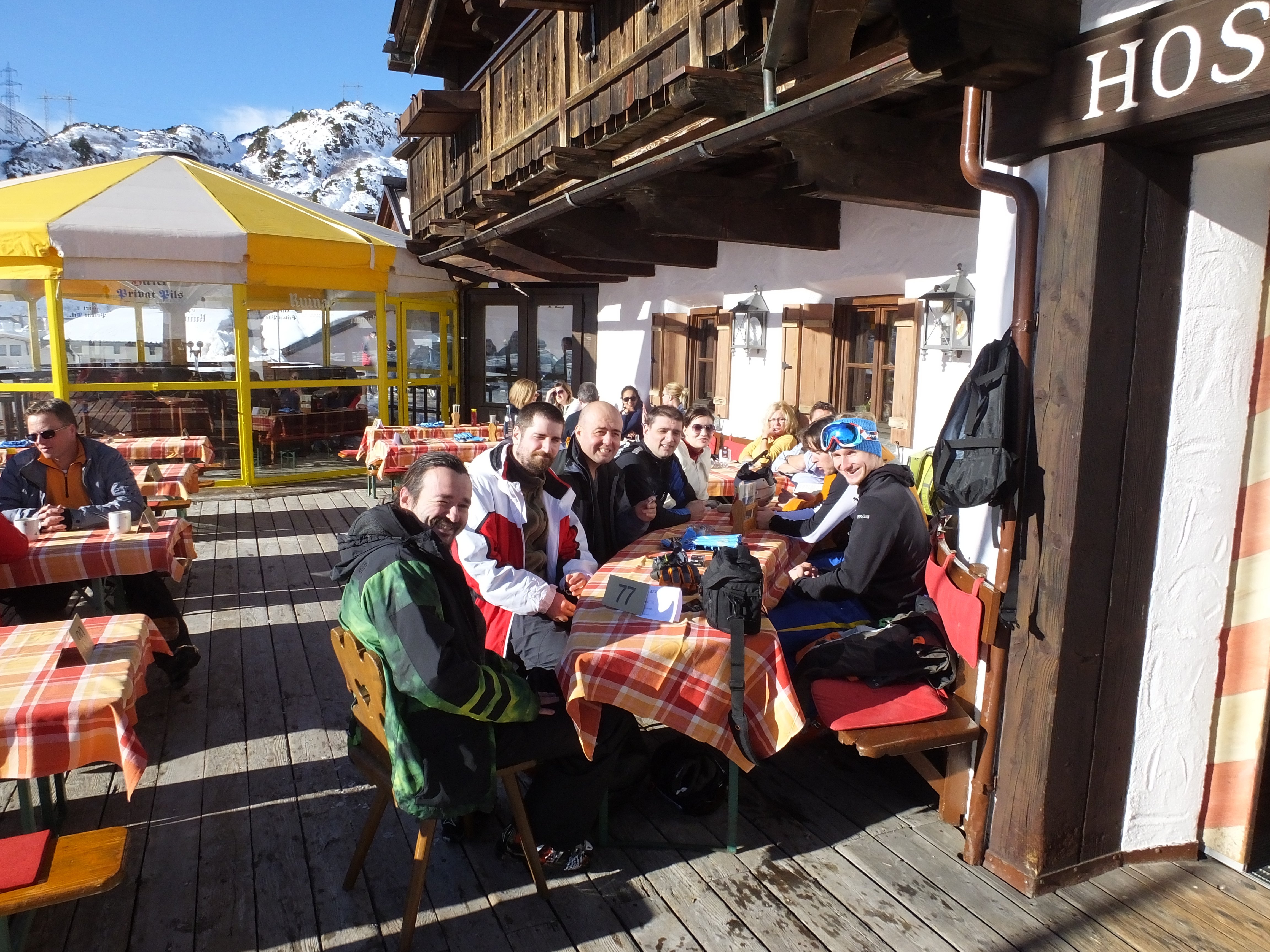ARLBERG