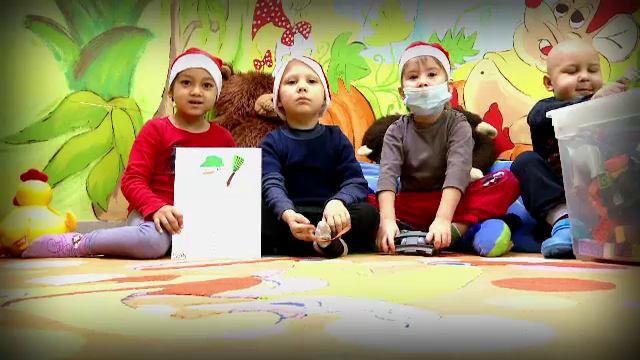 "Bursa de fericire", sansa pe care oamenii de afaceri din Romania o pot da bolnavilor de cancer