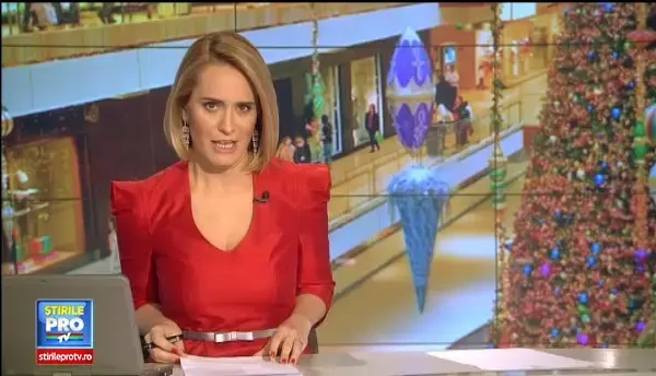 Ultima zi de cumparaturi inainte de Craciun. Romanii s-au oprit doar cand s-a terminat marfa