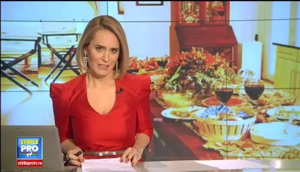 Vita argentiniana i-a facut pomana porcului romanesc. Cum arata o masa de Craciun cu pretentii