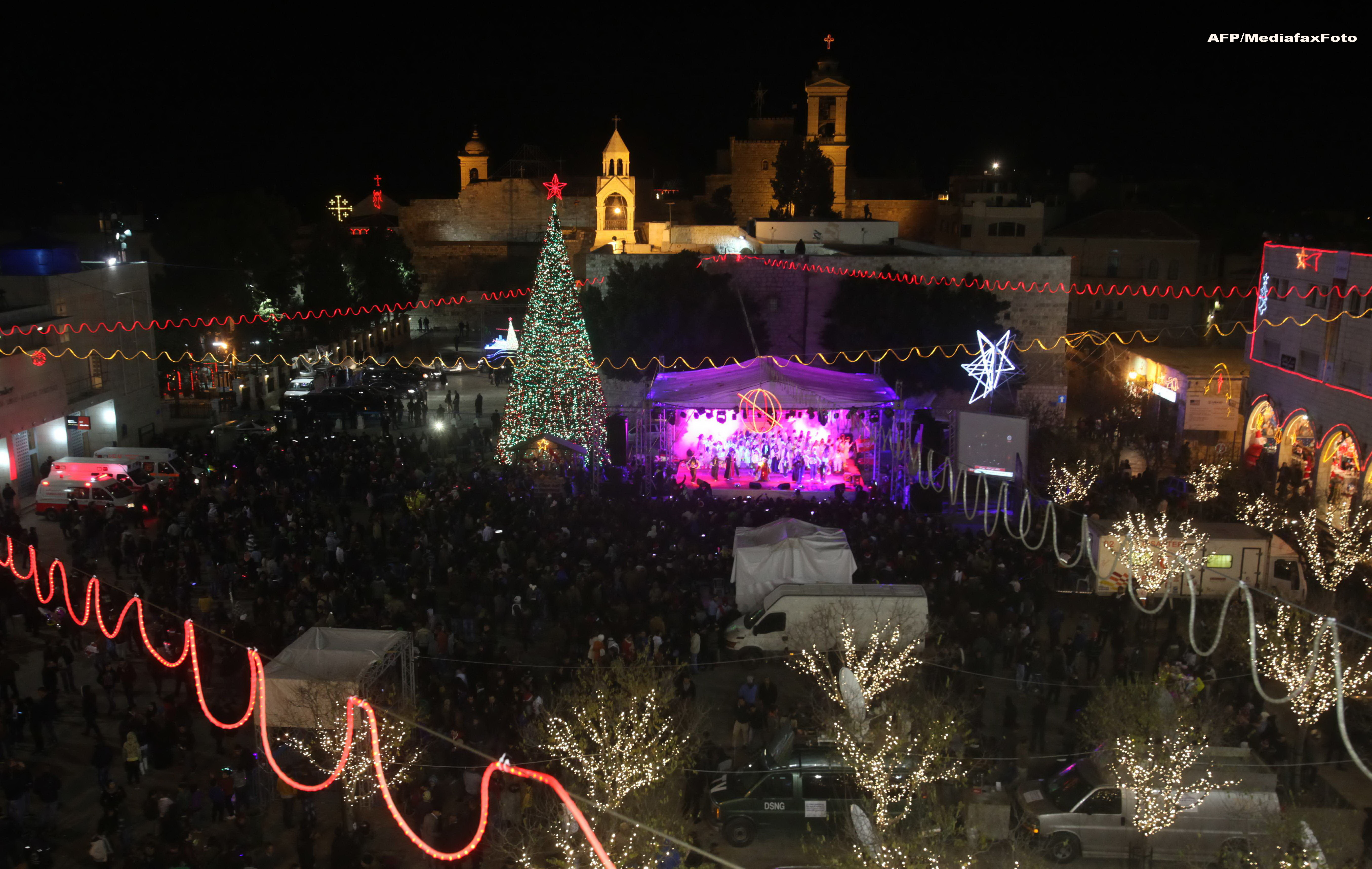 #topshots fotografii spectaculoase de Craciun