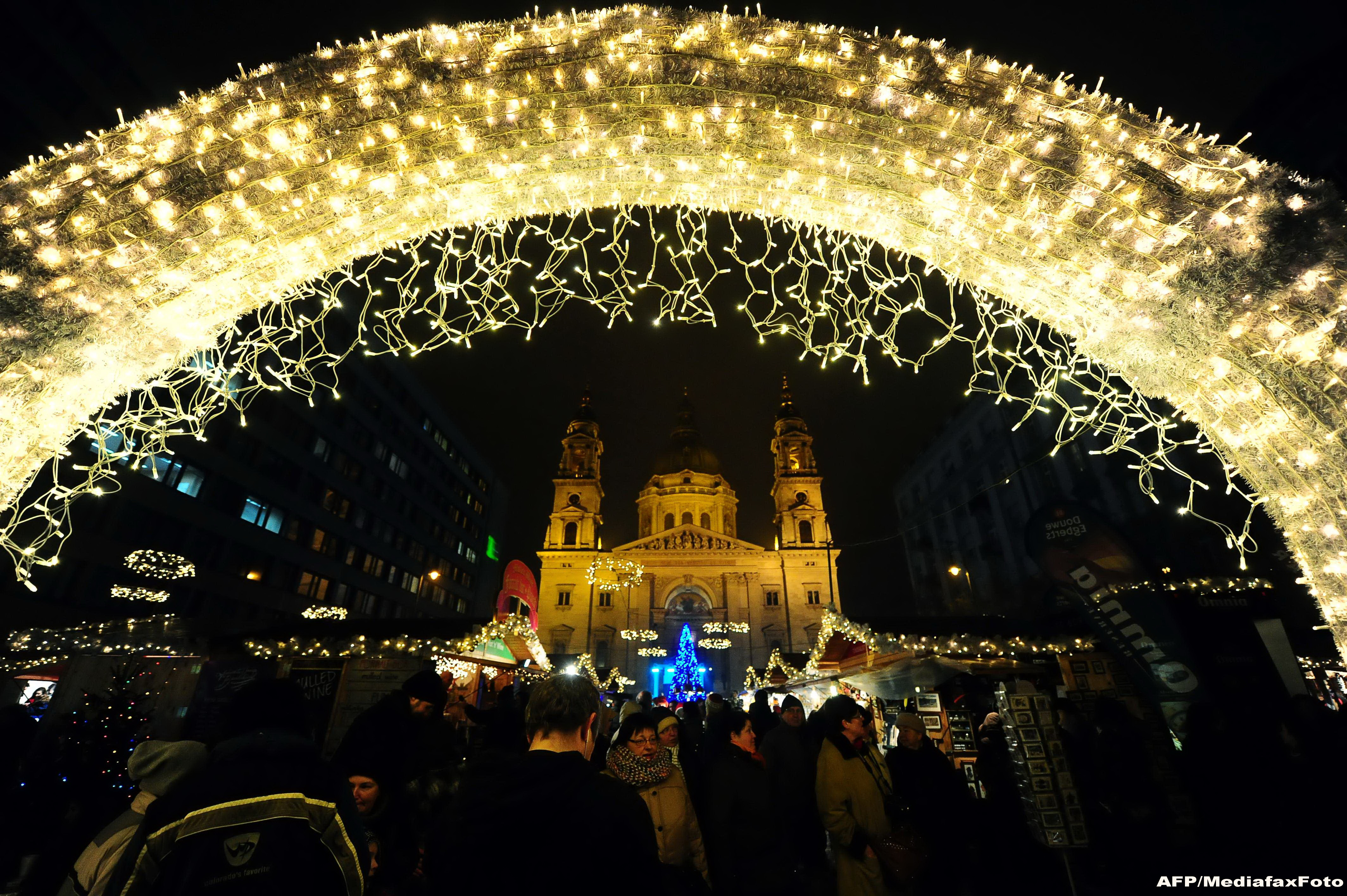 #topshots fotografii spectaculoase de Craciun