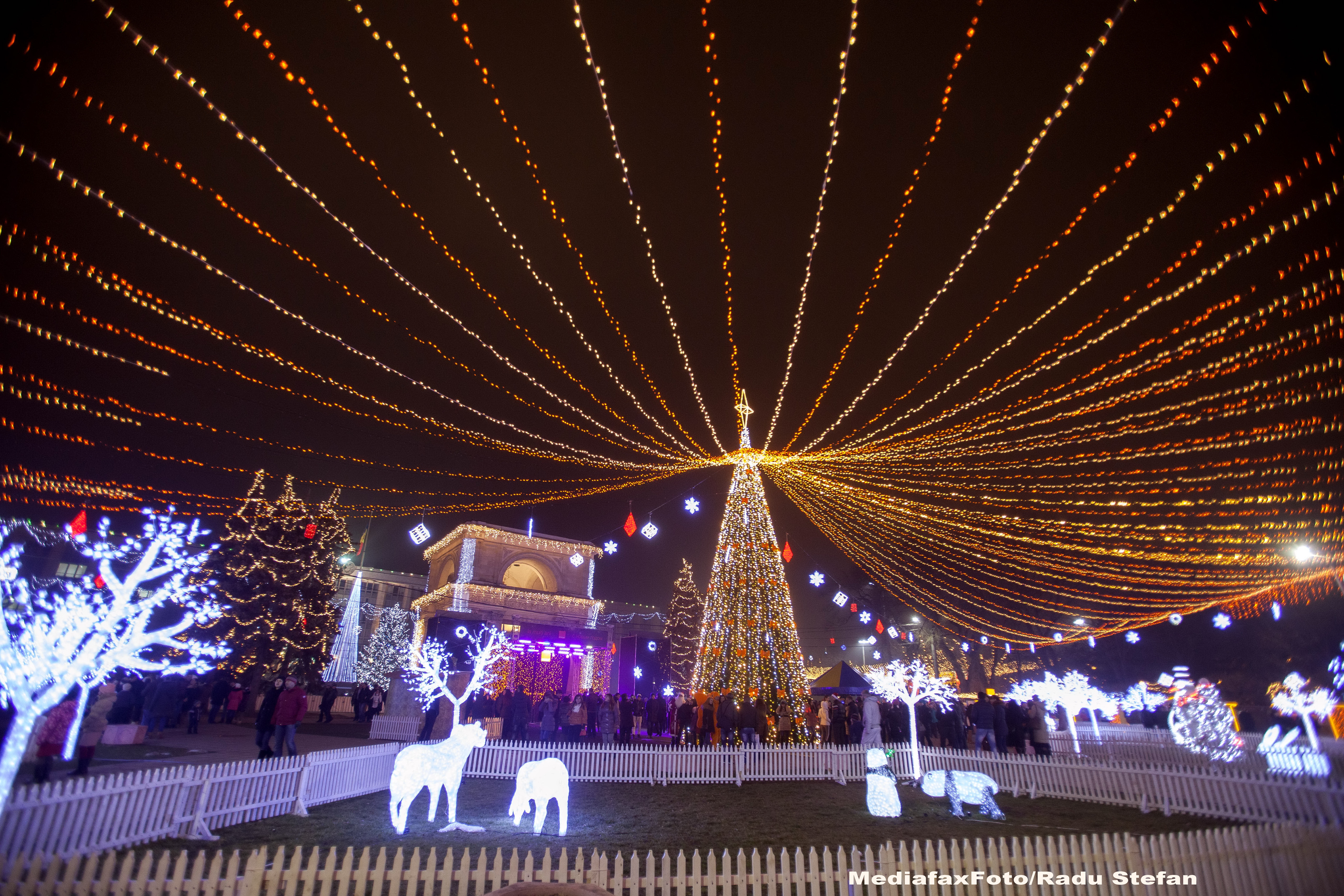 #topshots fotografii spectaculoase de Craciun