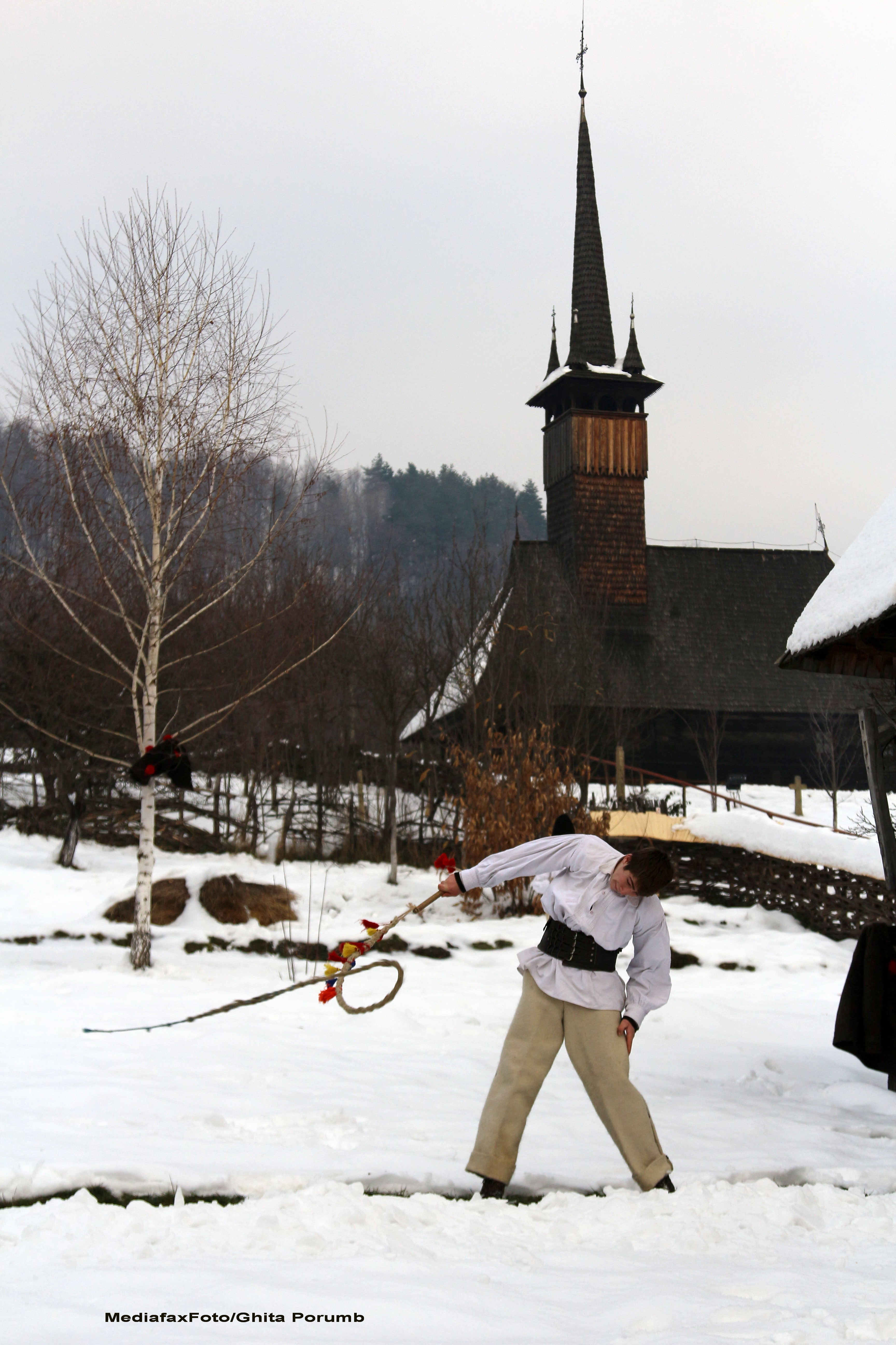 #topshots fotografii spectaculoase de Craciun