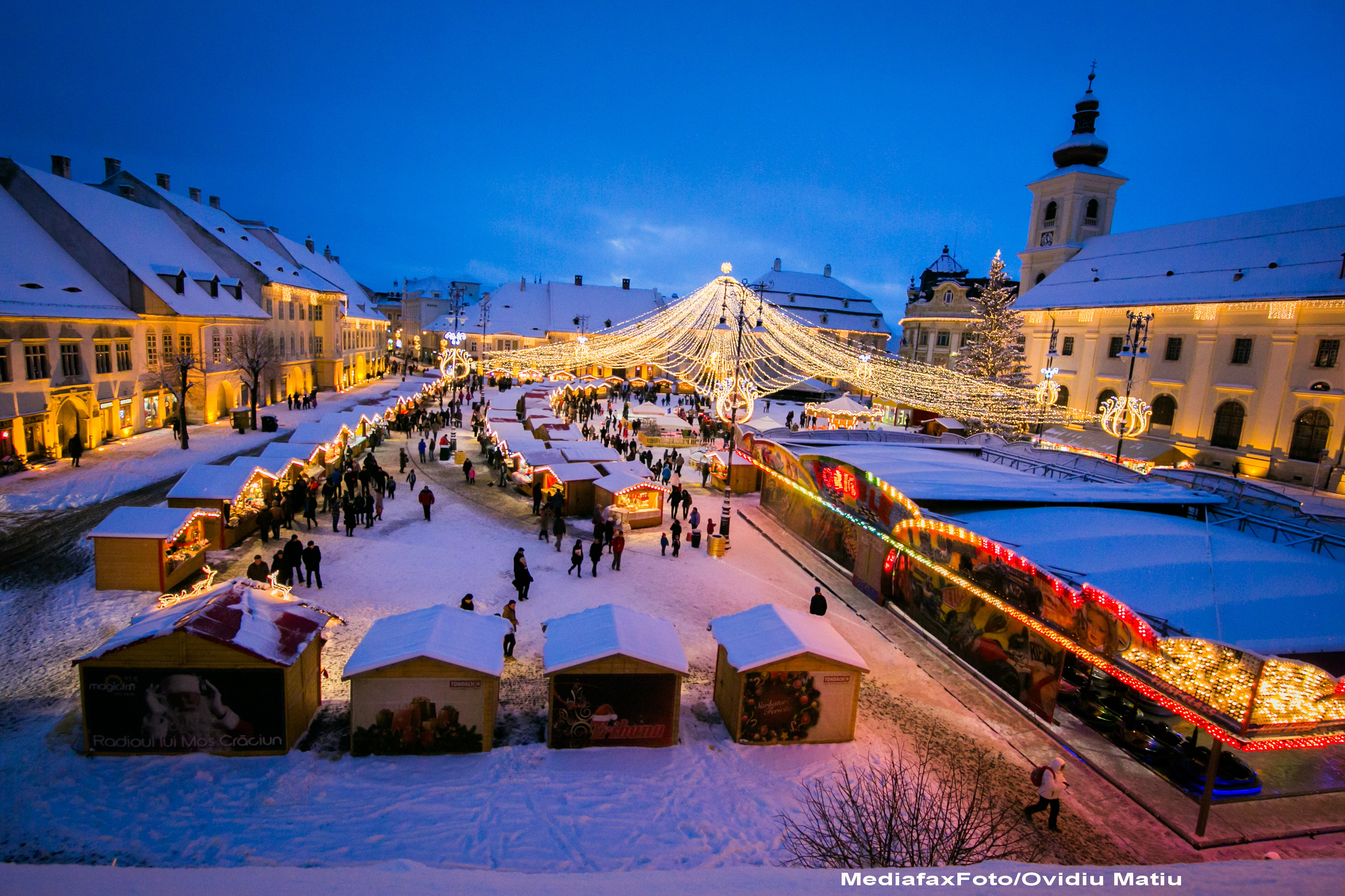 #topshots fotografii spectaculoase de Craciun