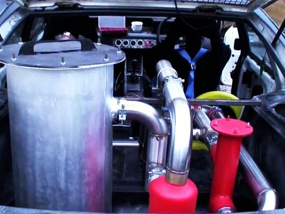 O bautura la indemana tuturor inlocuieste benzina si functioneaza pe orice masina