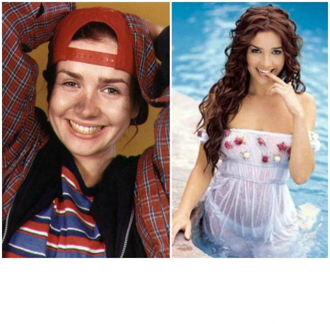 Natalia Oreiro, la 36 de ani. Cum arata si ce a patit actrita din "Inger salbatic"