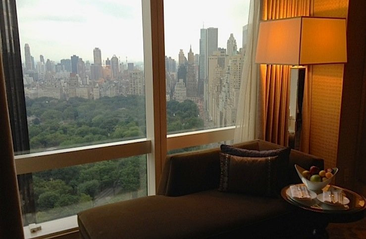 Din Bora Bora pana in New York. Cele mai spectaculoase privelisti pe care ti le poate oferi un hotel