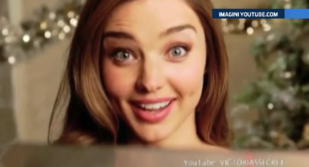 Frumoase-s, Doamne, dar sa nu le auzi cantand. Cum s-au facut de ras fotomodelele Victoria's Secret