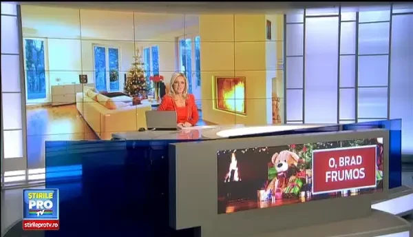 Anul in care cel mai frumos brad de Craciun s-a ales pe Facebook. Cum si-au impodobit romanii pomul