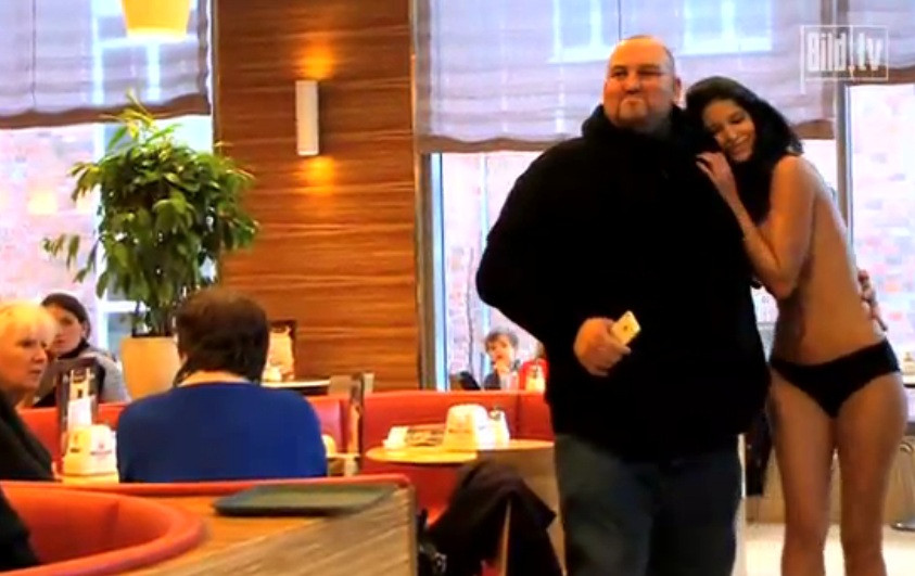 "Fat for fun", emisiunea de pe Comedy Central in care "dolofanii" se distreaza cel mai bine