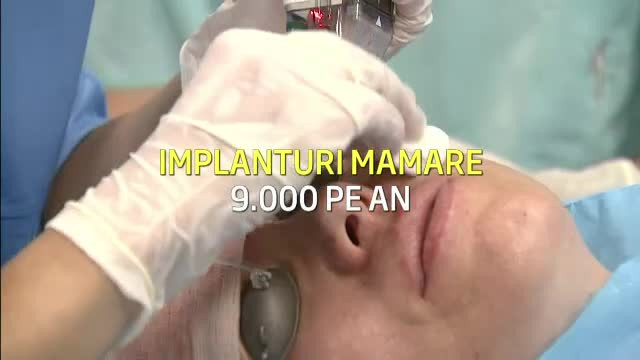 Romania, locul 25 in lume la "operatii estetice". Topul interventiilor la care apeleaza femeile