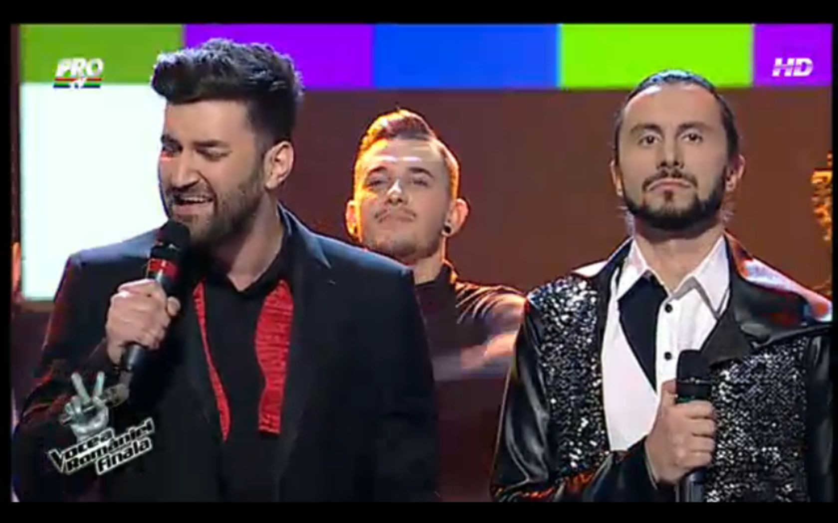 Adrian Nour si Smiley