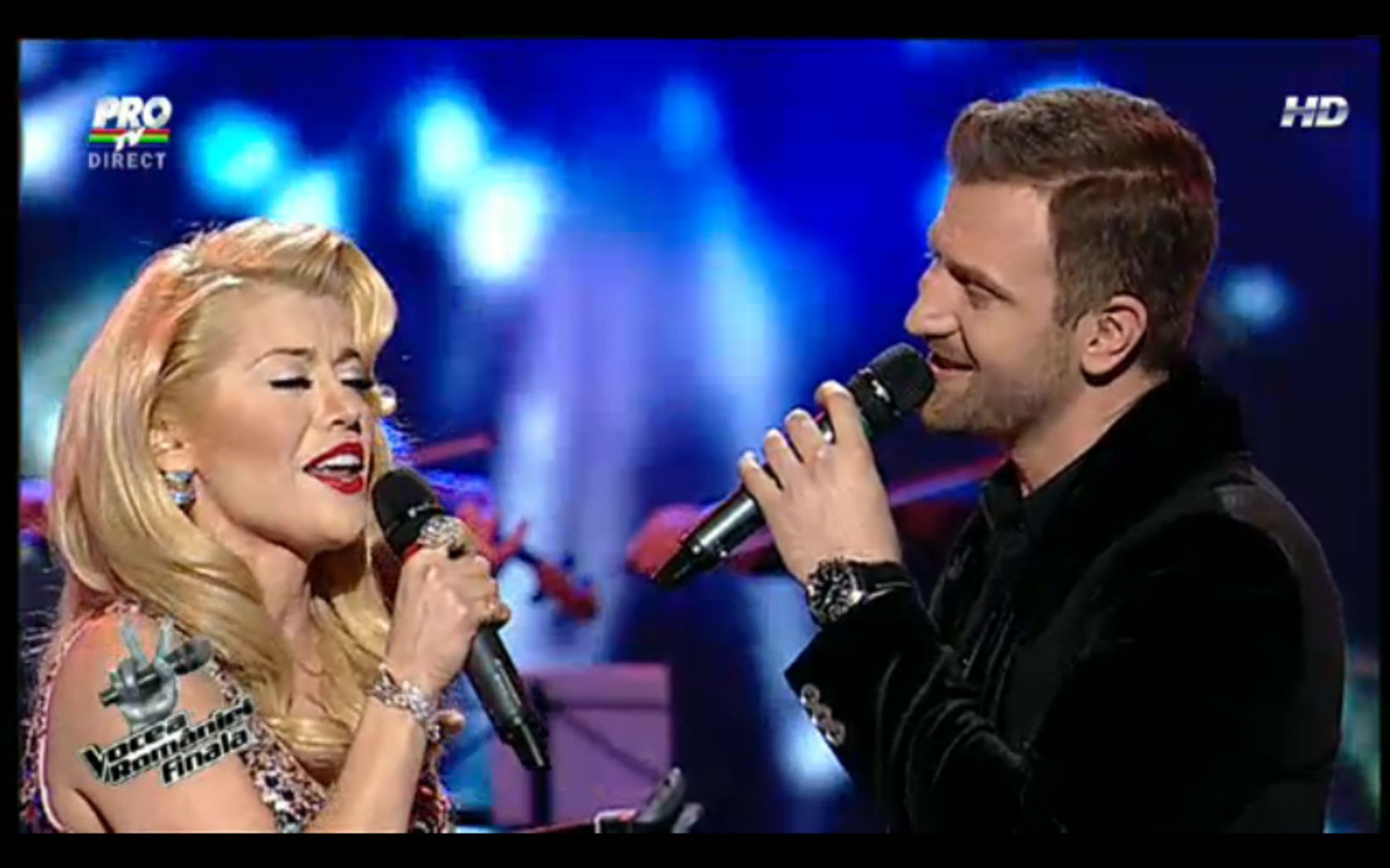 Marius Marin si Loredana