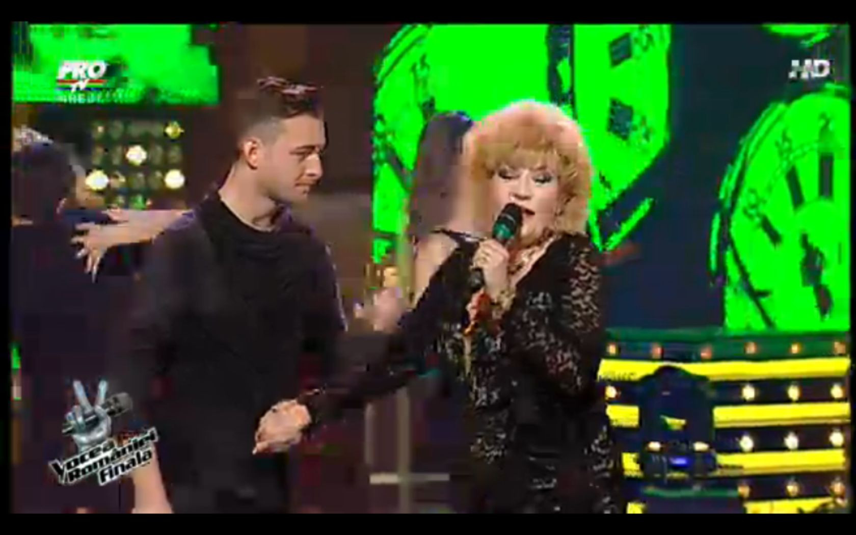 Corina Chiriac si mihai chitu