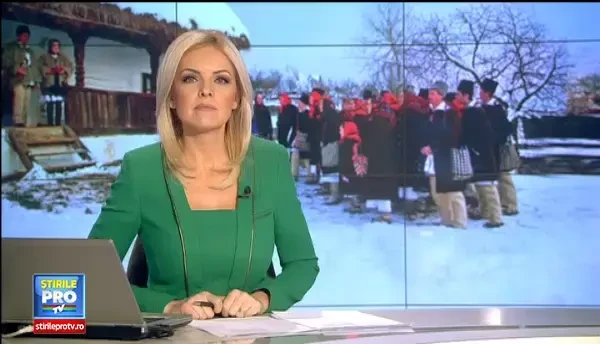 Cum a aratat in 2013 traditia unica a