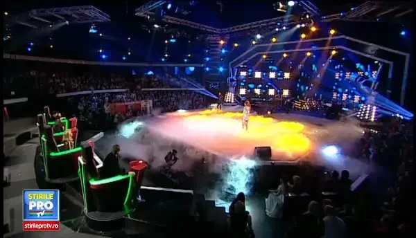 Vocea Romaniei. Adrian Nour si Sore