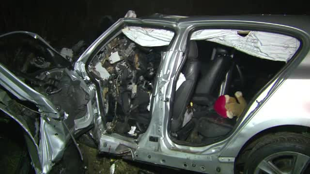 Doua femei au murit intr-un grav accident pe DN66. Singurul care a supravietuit a fost soferul