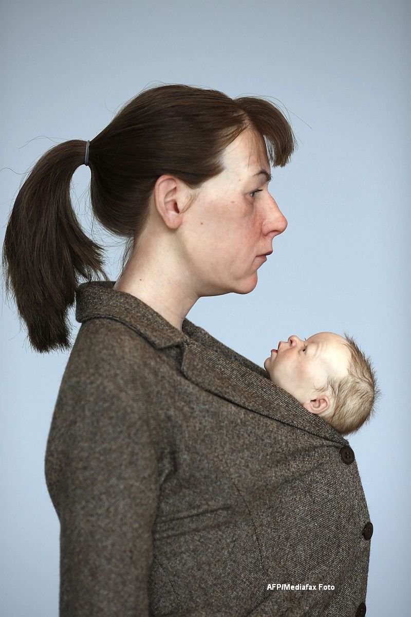 Ron Mueck