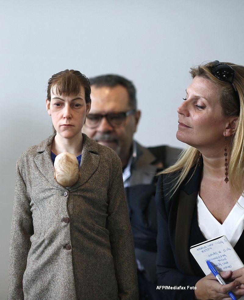Ron Mueck
