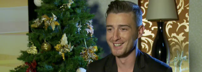 INTERVIU Stirile ProTV cu "Vocea Romaniei", Mihai Chitu. Ce va face cu premiul de 100.000 euro