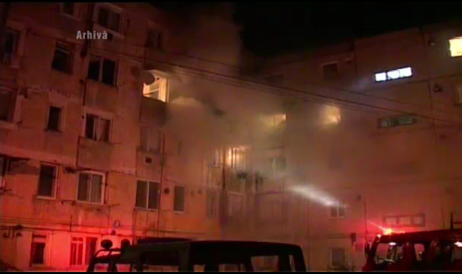 Ancheta exploziei de la Calarasi continua. Procurorii spun ca exista posibilitatea sinuciderii