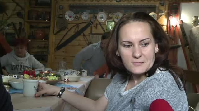 Turistii care si-au petrecut Craciunul la munte, incantati de gazde. "Ne-am simtit ca la mama acasa"