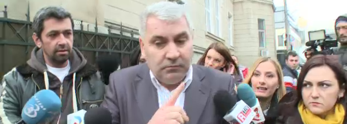 Deputatul Gheorghe Coman, liber de sarbatori. ICCJ a respins cererea DNA de arest preventiv