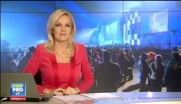 PROTV si PROFM organizeaza SuperVelionul in Piata Revolutiei. Loredana si Smiley, printre gazde