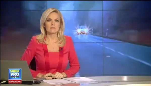 Un roman baut si aflat sub influenta drogurilor a provocat un accident cu cinci raniti la Roma