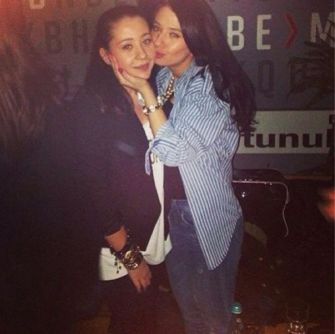 Nicole Cherry are o sora mai mare. Vezi aici cum arata: "Sunteti cele mai frumoase"