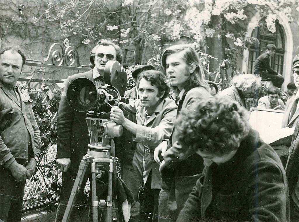 Regizorul Dinu Cocea, supranumit "tatal haiducilor", a murit la 84 de ani. Cele mai cunoscute filme