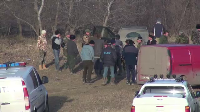 Politist impuscat mortal de catre un coleg, la o vanatoare de mistreti, in Braila