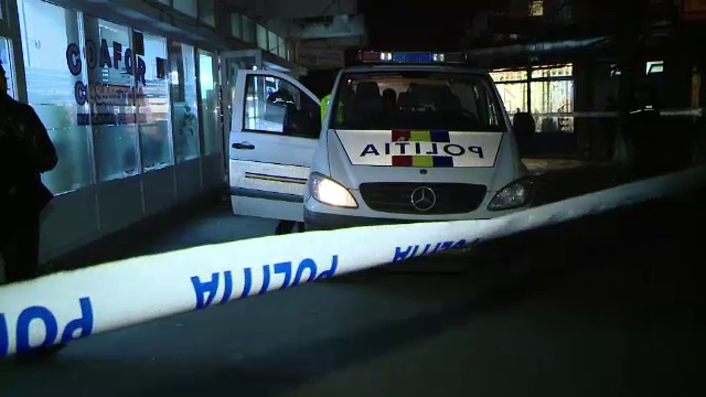 Femeia ucisa de sot intr-un coafor din Iasi statea la un centru pentru victimele violentei domestice